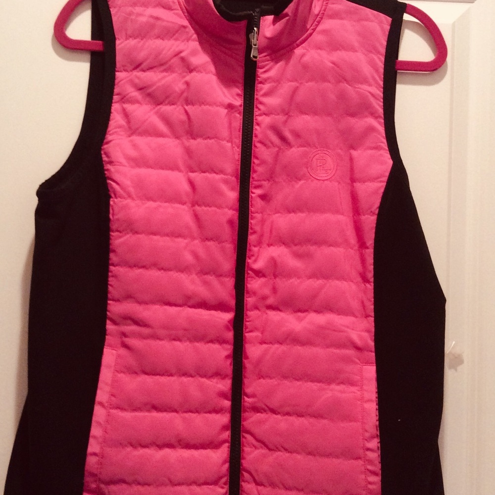 Women’s light weight vest